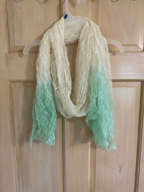 Lace Scarf